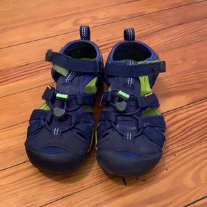 Keen Closed Toe Sandals